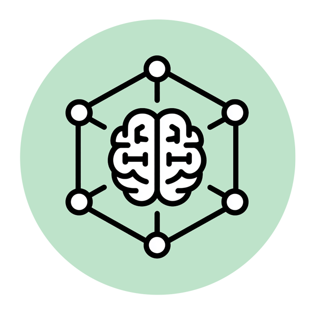 Icon für AI